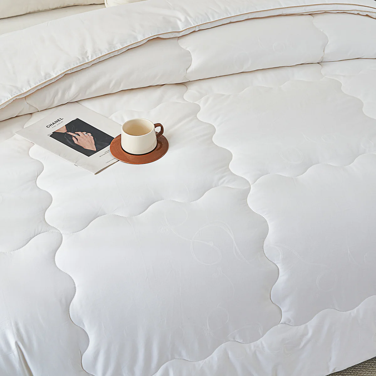 Luxe Soybean Fiber Winter Duvet Insert - Image 7