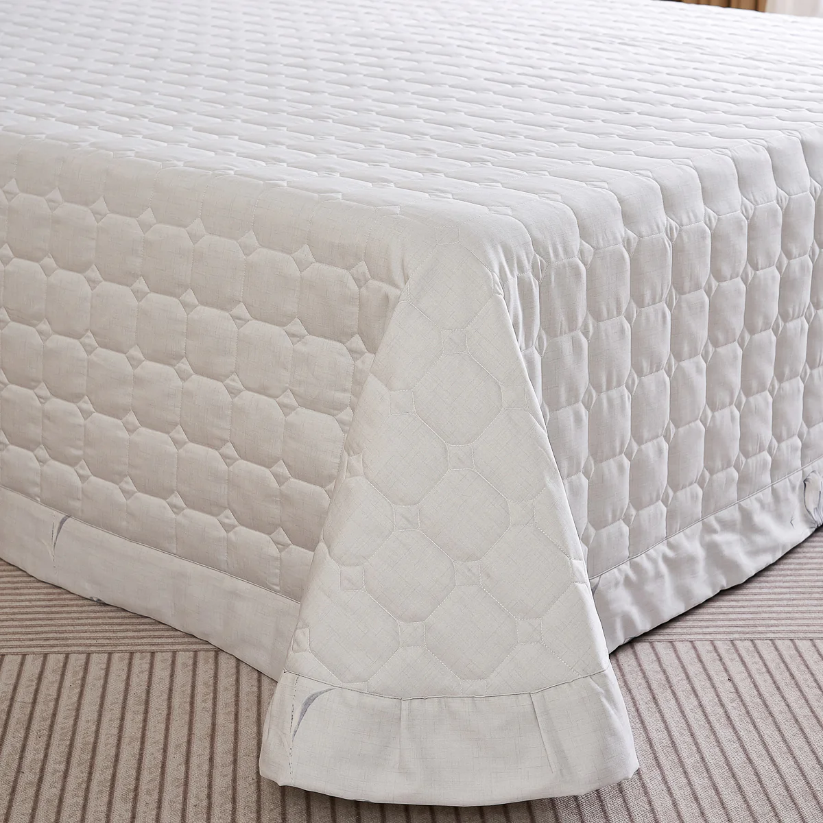 Mandala Floral Premium Cotton Bedspread Set - Image 11