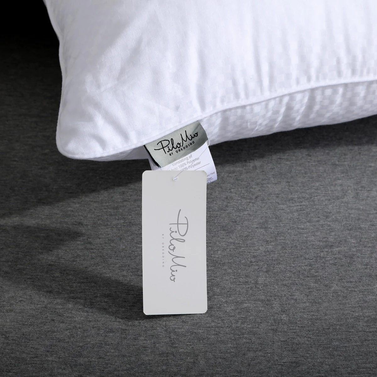 PiloMio® Ultra-Soft Microfiber Pillow - Image 6