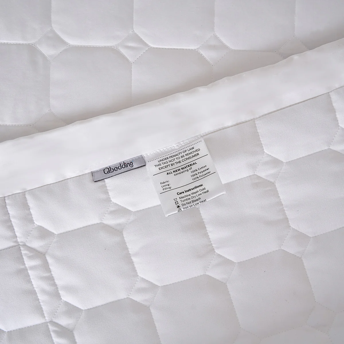 Peony Floral Premium Cotton Bedspread Set - Image 17