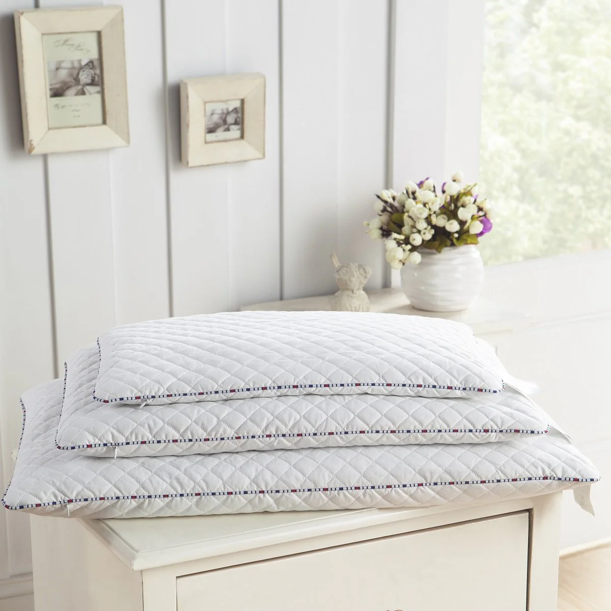 PiloMio® Adjustable Buckwheat Pillow - Low - Image 3