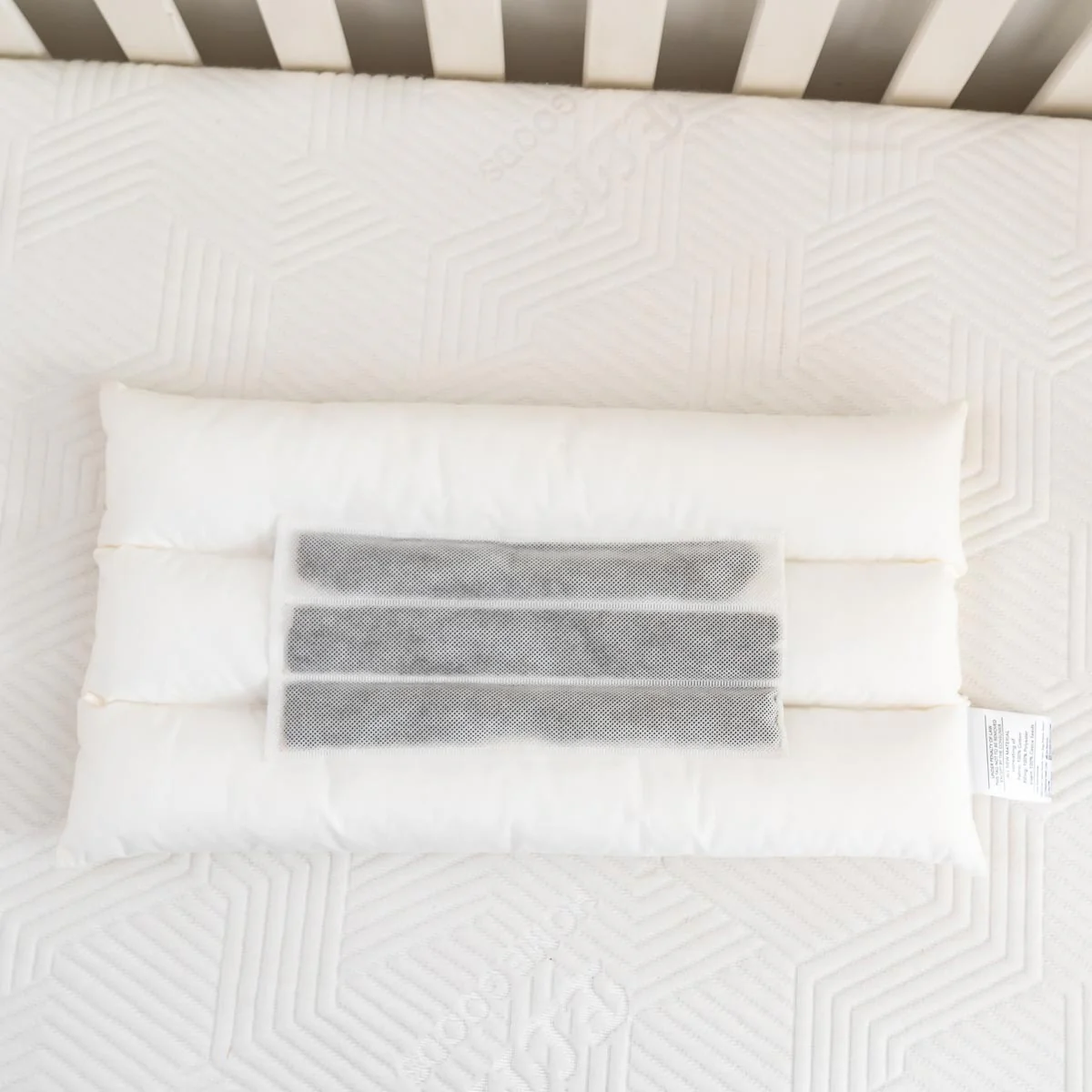 PiloMio® Baby Cassia Seeds Pillow - Image 3