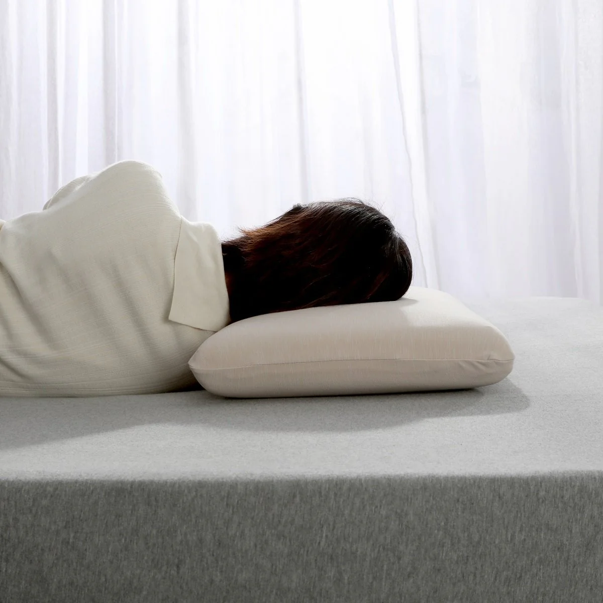 PiloMio® Loft Memory Foam Pillow - Low - Image 9