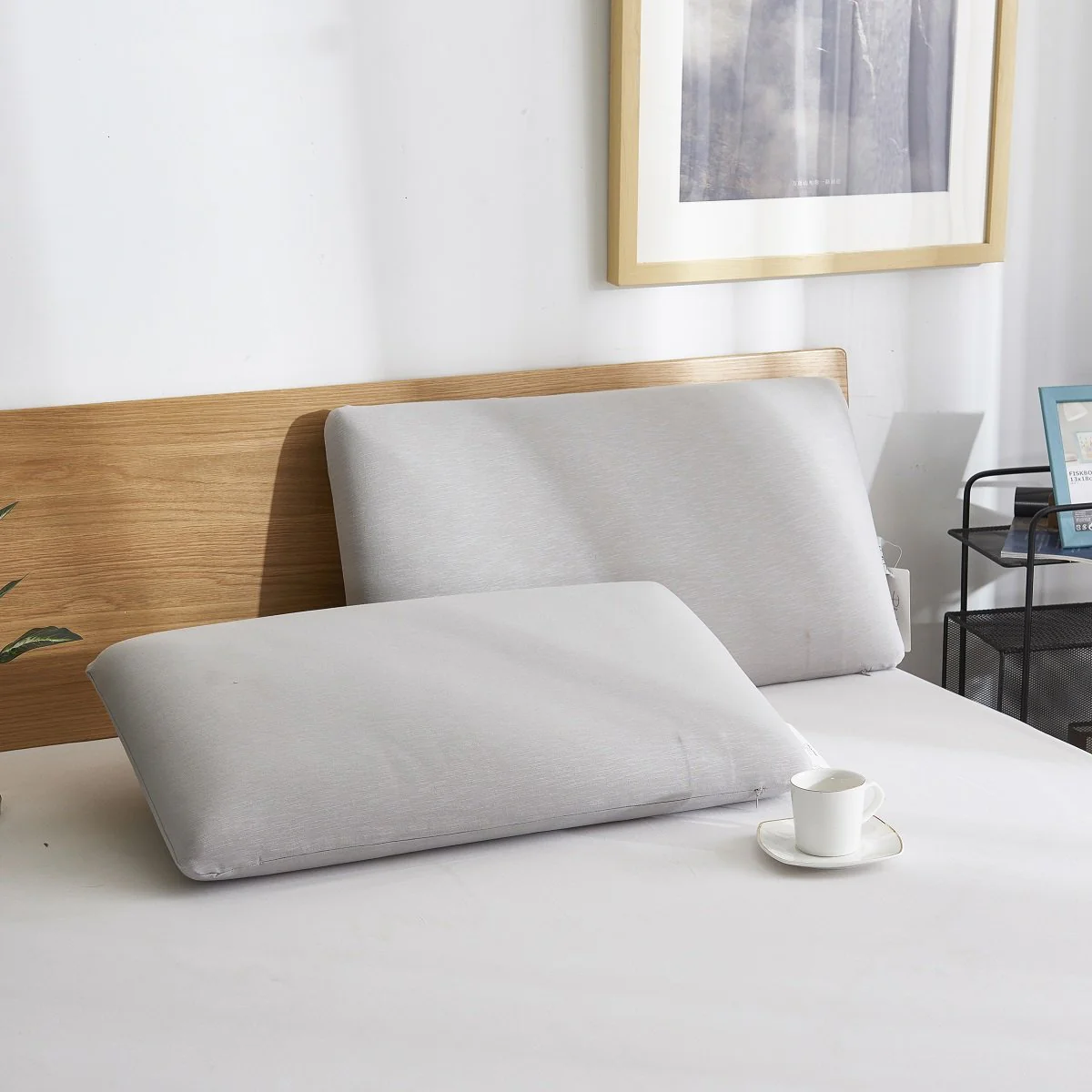 PiloMio® Loft Memory Foam Pillow - Medium - Image 4