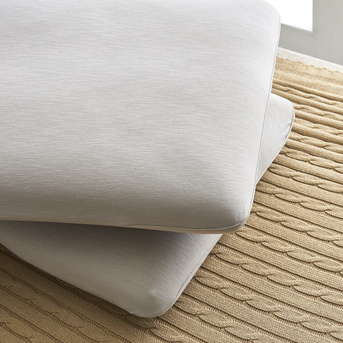 PiloMio® Loft Memory Foam Pillow - Medium - Image 6
