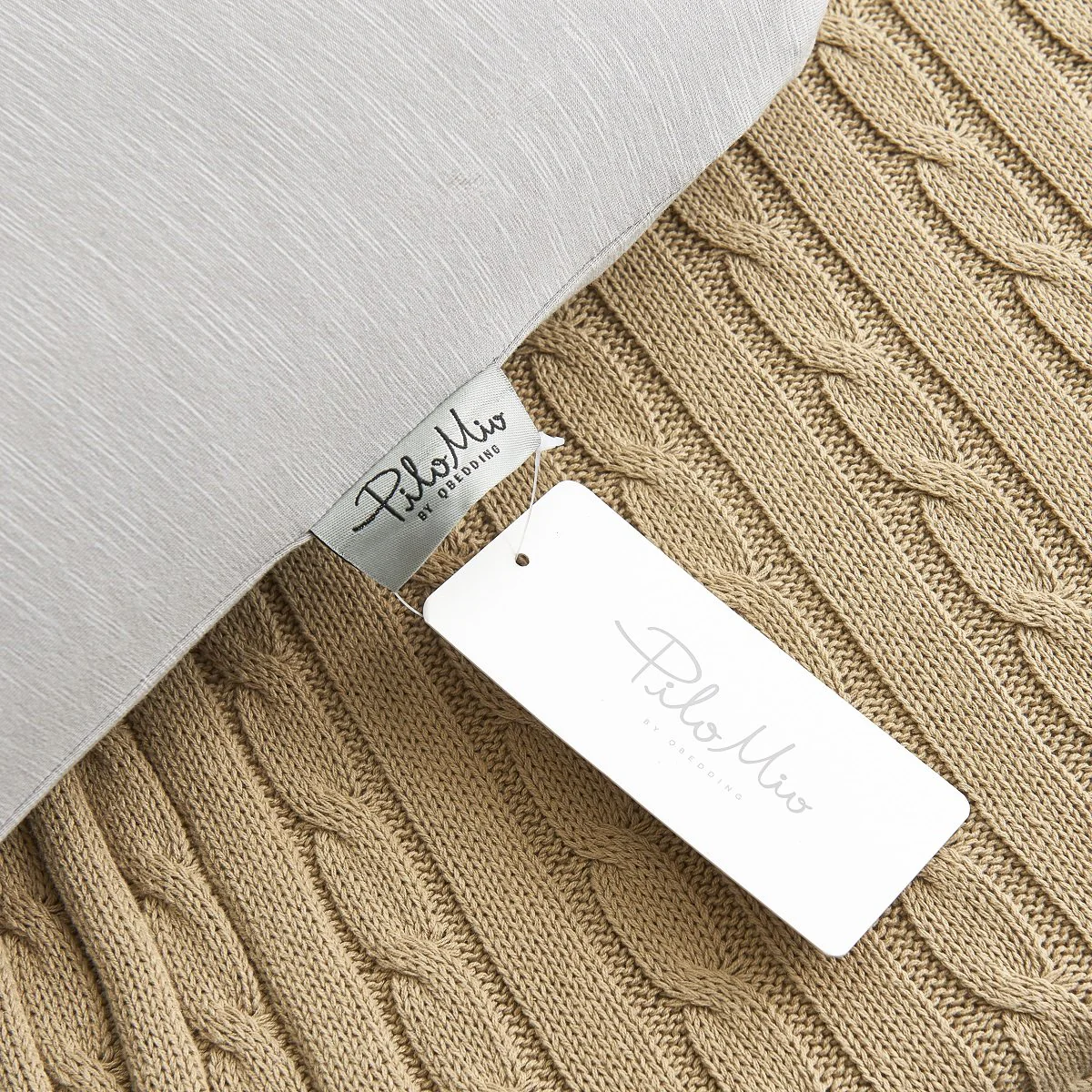 PiloMio® Loft Memory Foam Pillow - Medium - Image 8