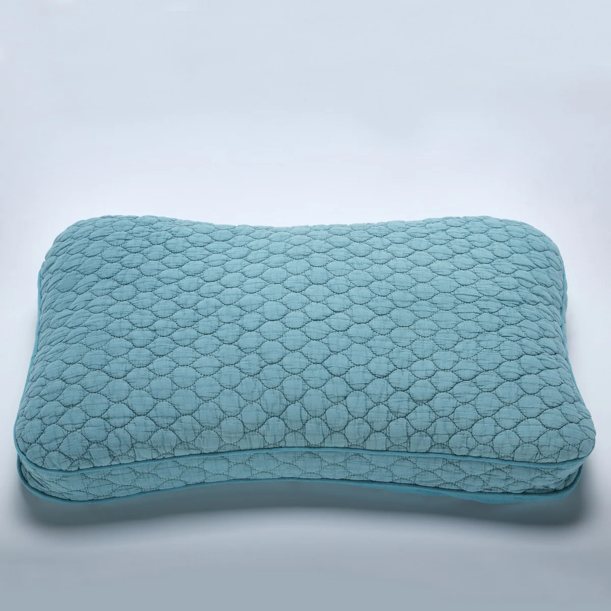 Korean Style Rectangular  Buckwheat Pillow - Image 6