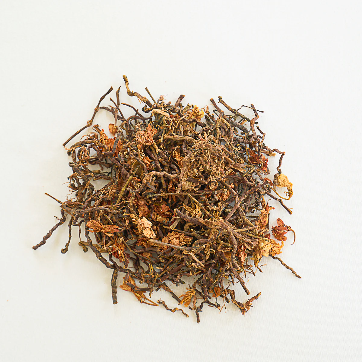 Plaid Bing Si Rattan Tea Stem Pillow - Image 5