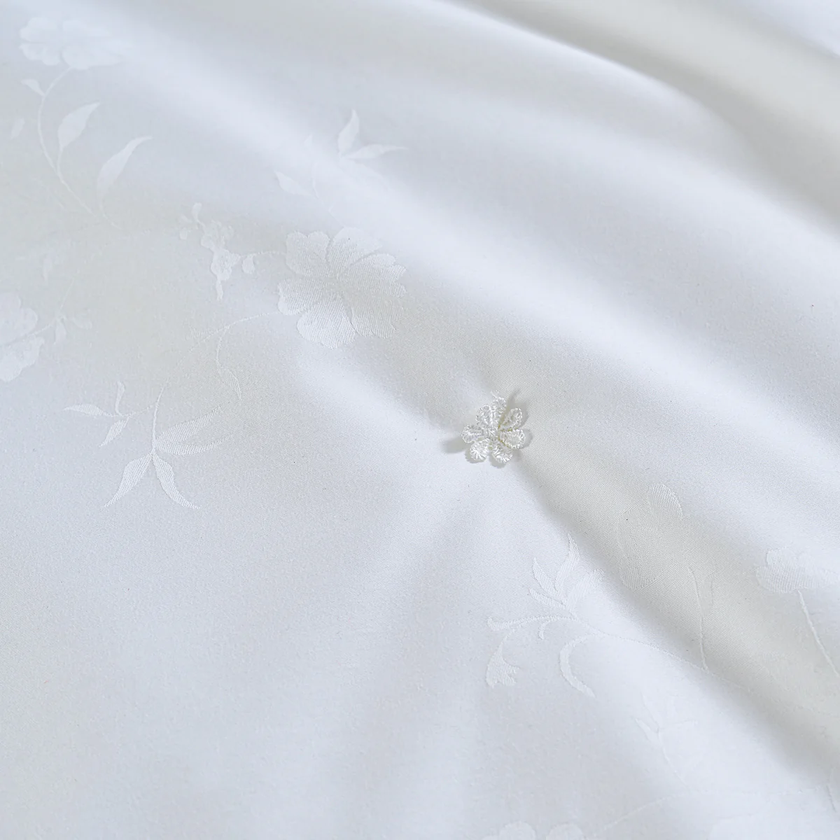 Premium Mulberry Silk All Season Duvet Insert - Image 8
