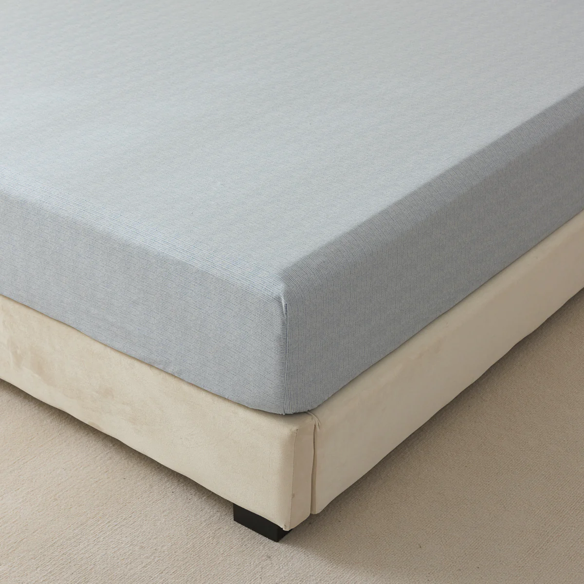 Sebo Cotton Fitted Sheet Duvet Cover Set - Image 9