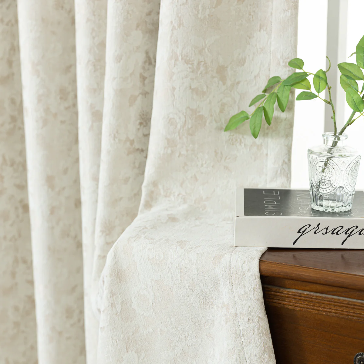 Sherry Jacquard Curtain - Image 15