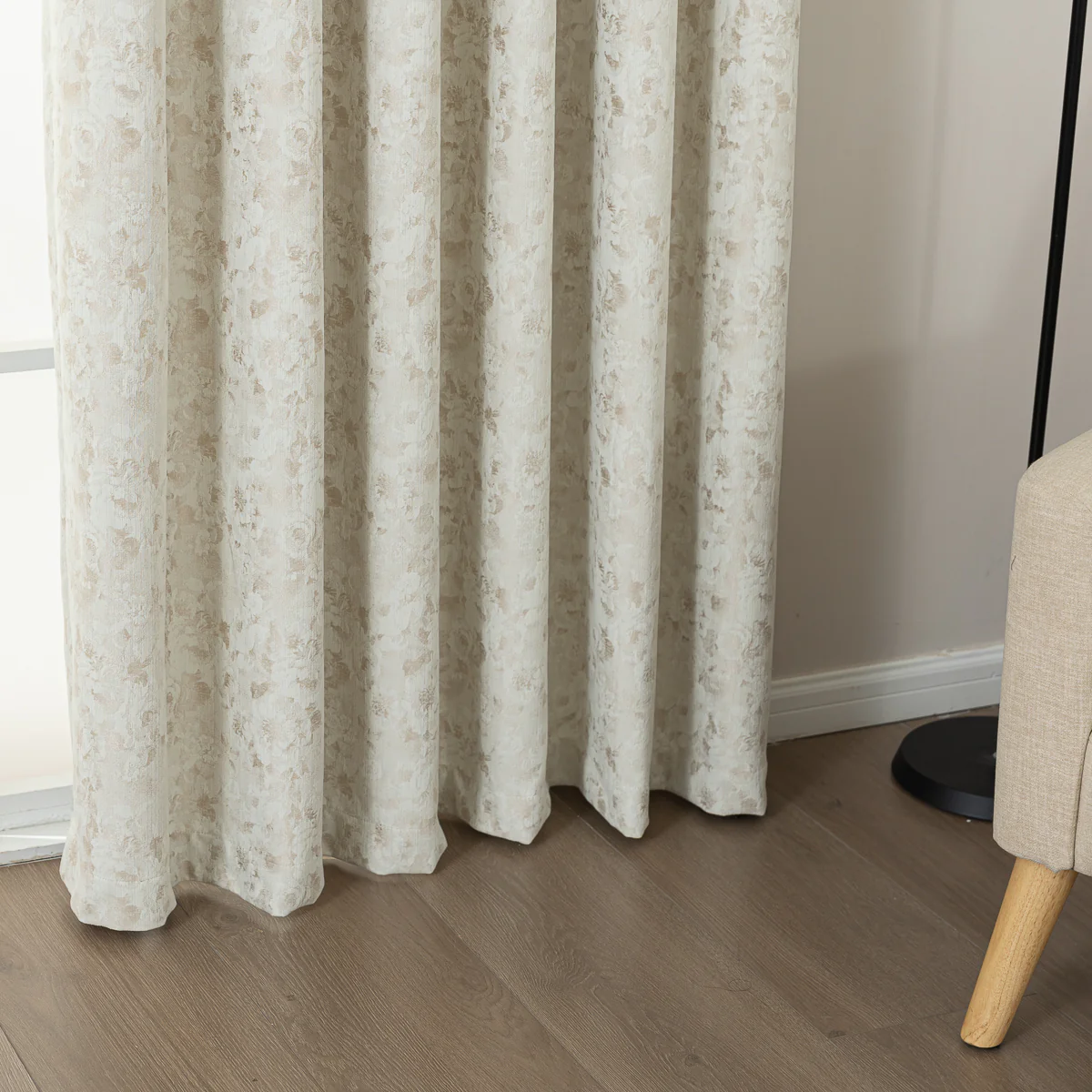 Sherry Jacquard Curtain - Image 7