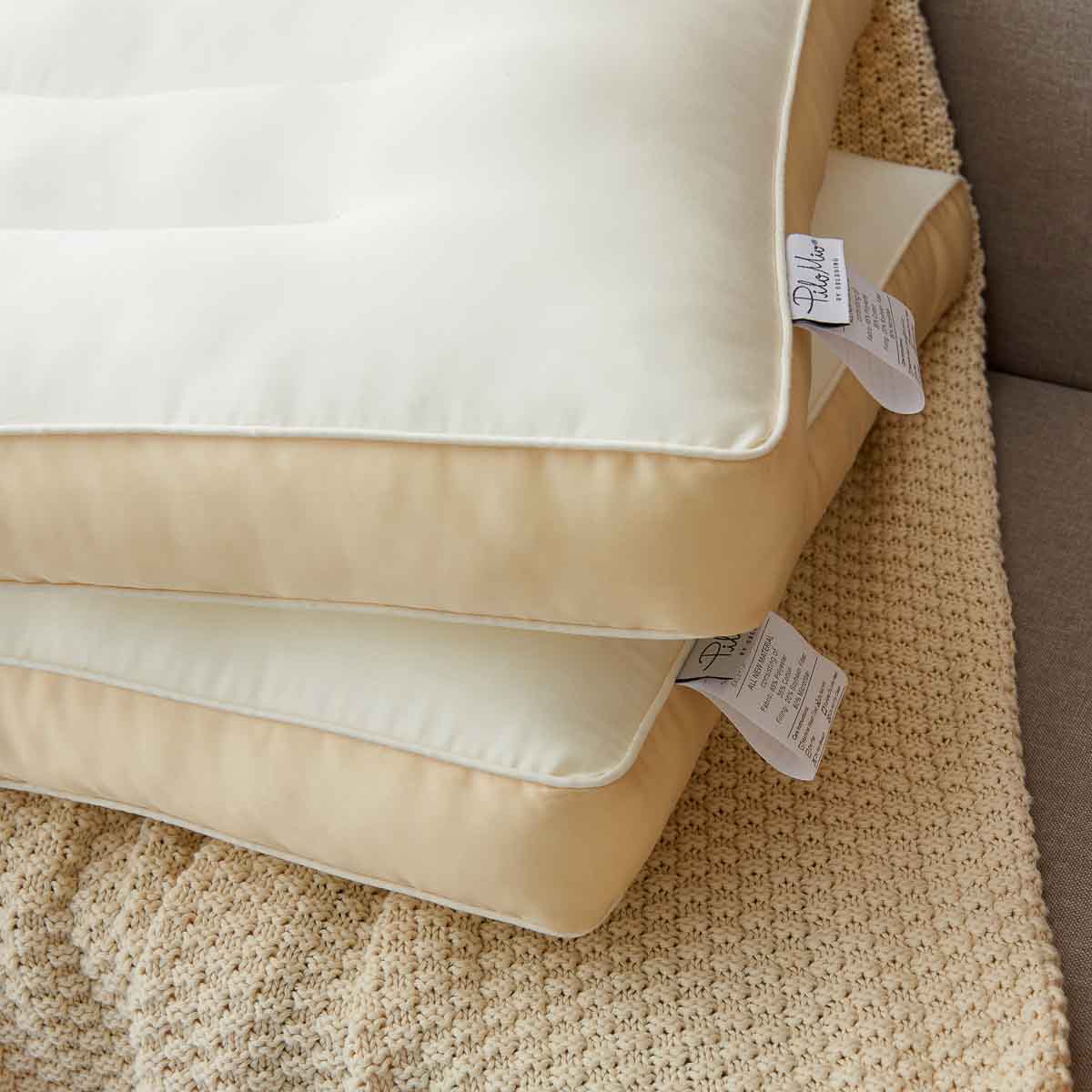 PiloMio® Soybean Neck Pillow - Image 8