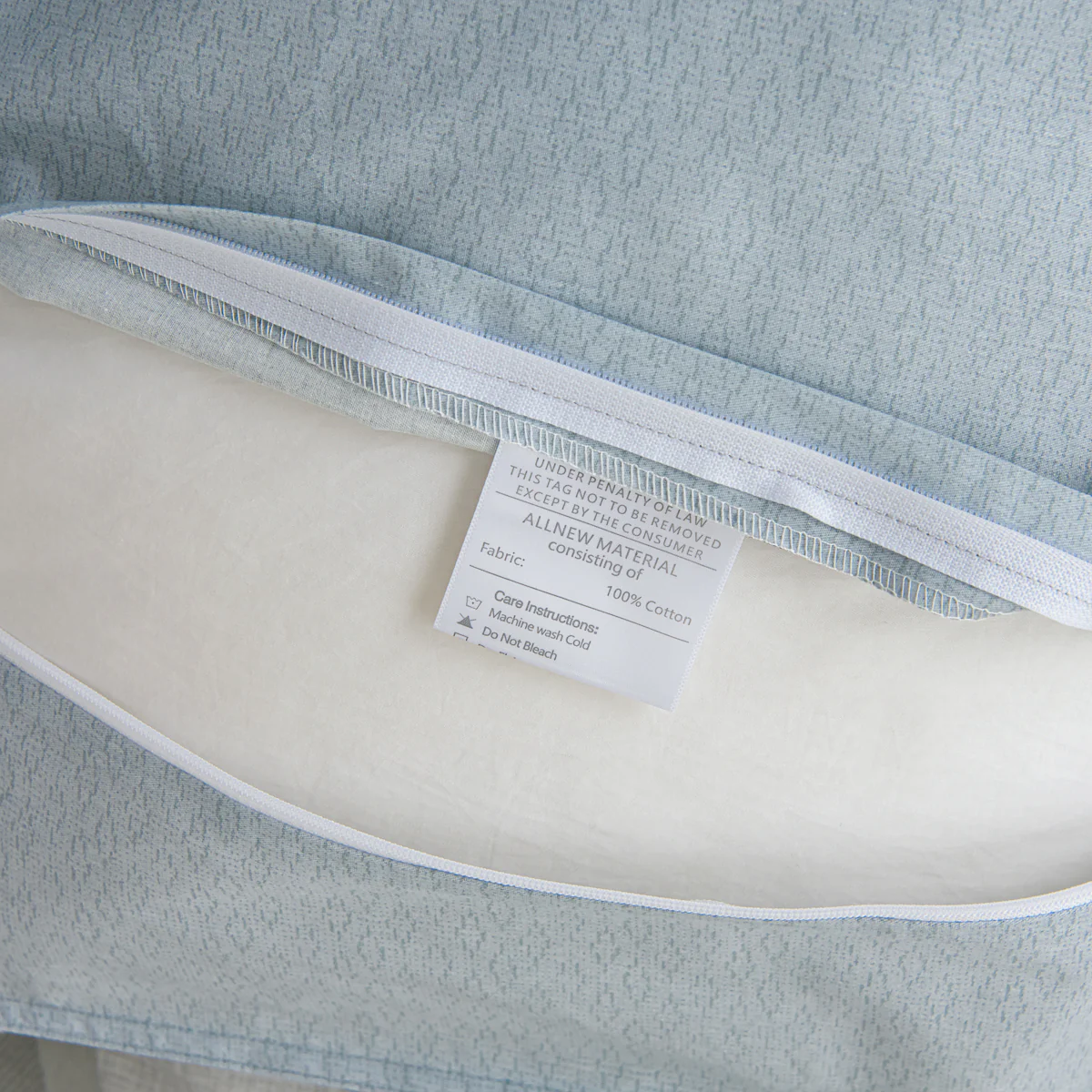 Twilight Cotton Fitted Sheet Duvet Cover Set - Image 13