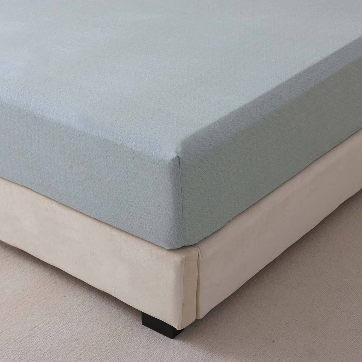 Twilight Cotton Fitted Sheet Duvet Cover Set - Image 8