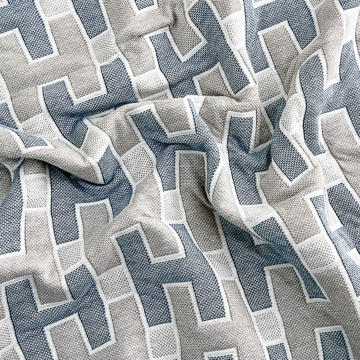 Vega Cotton Knitted Summer Blanket - Image 10